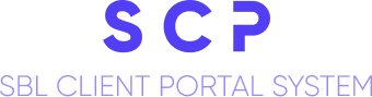 SCP SBL CLIENT PORTAL SYSTEM